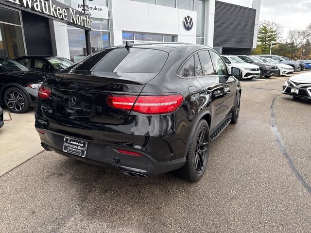 2019 Mercedes-Benz GLE AMG 43