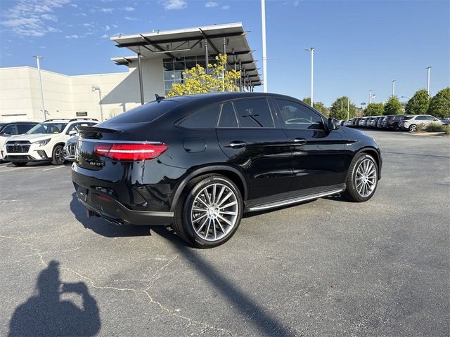 2019 Mercedes-Benz GLE AMG 43