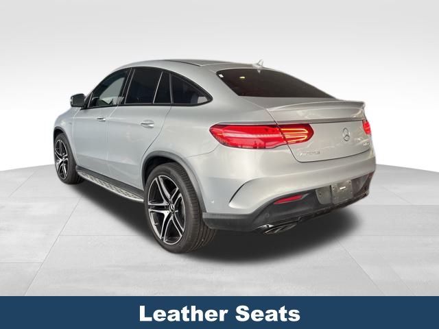 2019 Mercedes-Benz GLE AMG 43