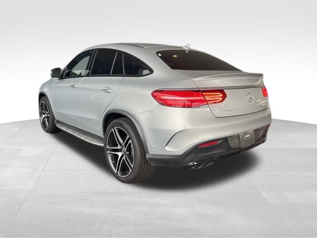 2019 Mercedes-Benz GLE AMG 43