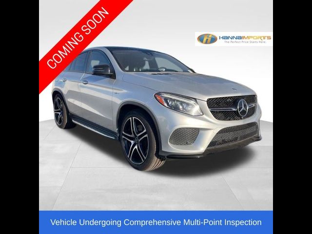 2019 Mercedes-Benz GLE AMG 43