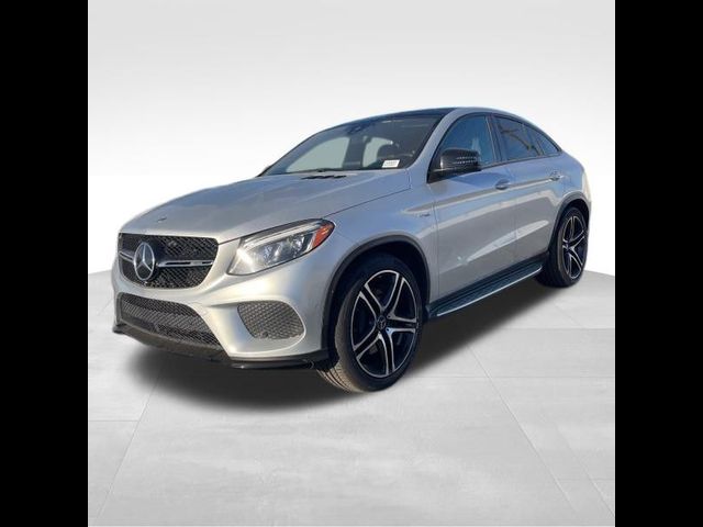 2019 Mercedes-Benz GLE AMG 43