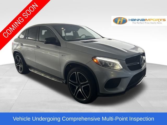 2019 Mercedes-Benz GLE AMG 43