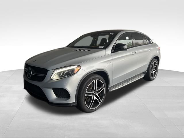 2019 Mercedes-Benz GLE AMG 43