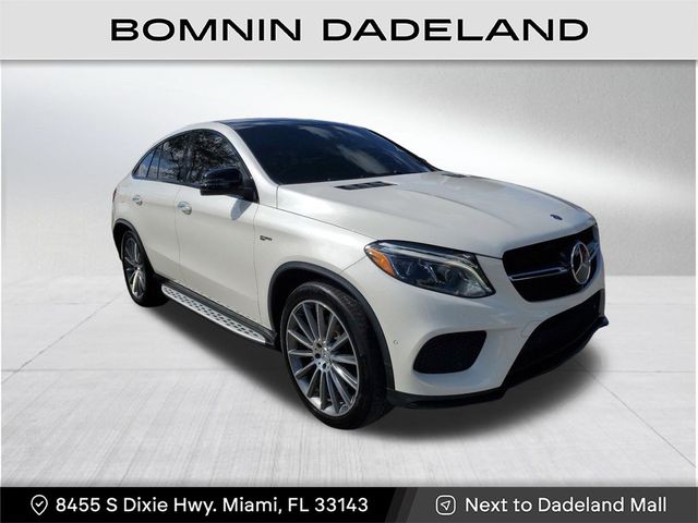 2019 Mercedes-Benz GLE AMG 43