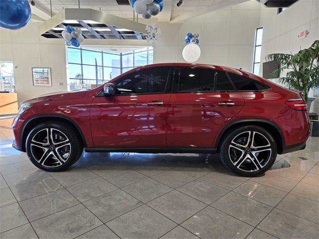 2019 Mercedes-Benz GLE AMG 43