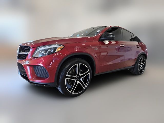 2019 Mercedes-Benz GLE AMG 43