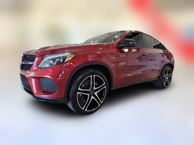 2019 Mercedes-Benz GLE AMG 43