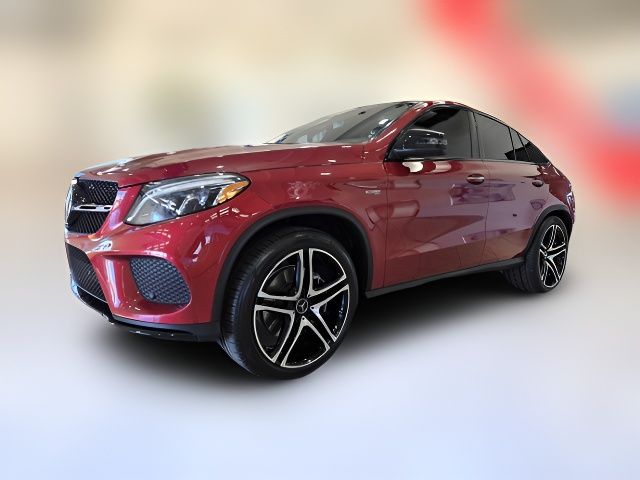 2019 Mercedes-Benz GLE AMG 43