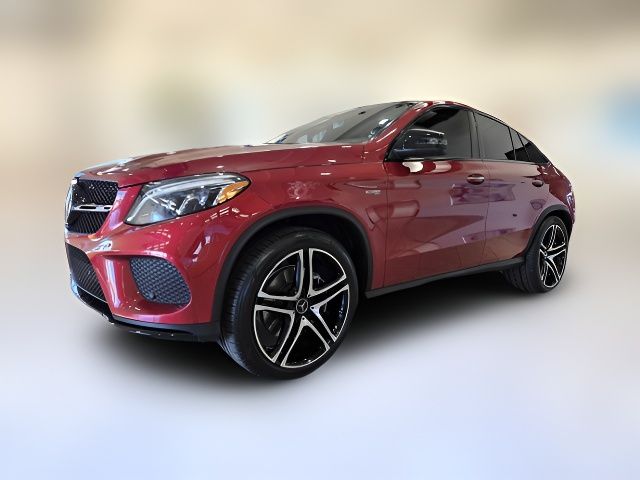 2019 Mercedes-Benz GLE AMG 43