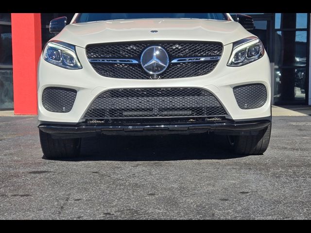 2019 Mercedes-Benz GLE AMG 43