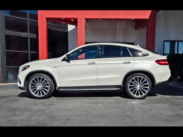 2019 Mercedes-Benz GLE AMG 43