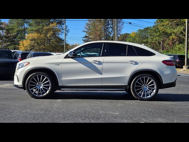 2019 Mercedes-Benz GLE AMG 43