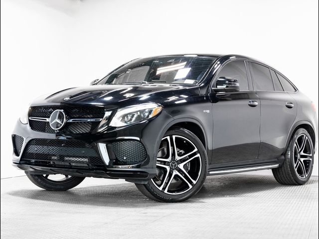 2019 Mercedes-Benz GLE AMG 43