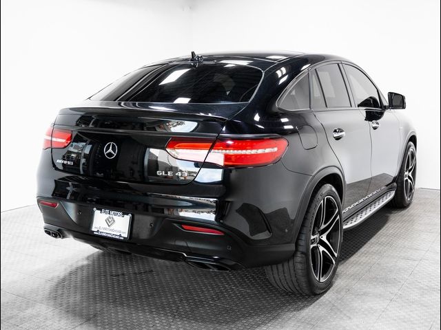 2019 Mercedes-Benz GLE AMG 43