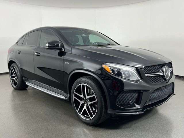 2019 Mercedes-Benz GLE AMG 43