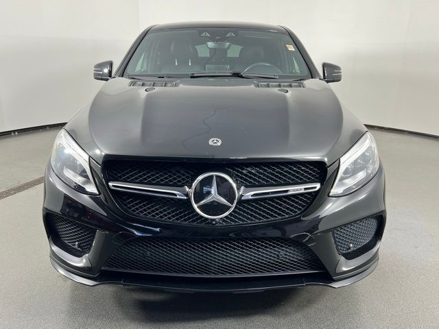 2019 Mercedes-Benz GLE AMG 43