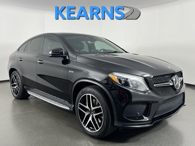 2019 Mercedes-Benz GLE AMG 43