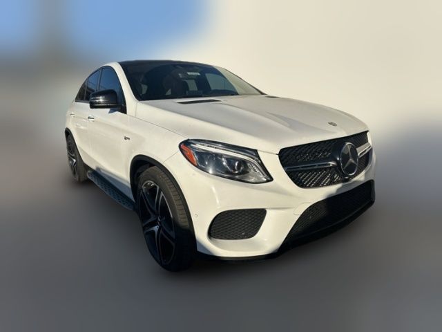 2019 Mercedes-Benz GLE AMG 43