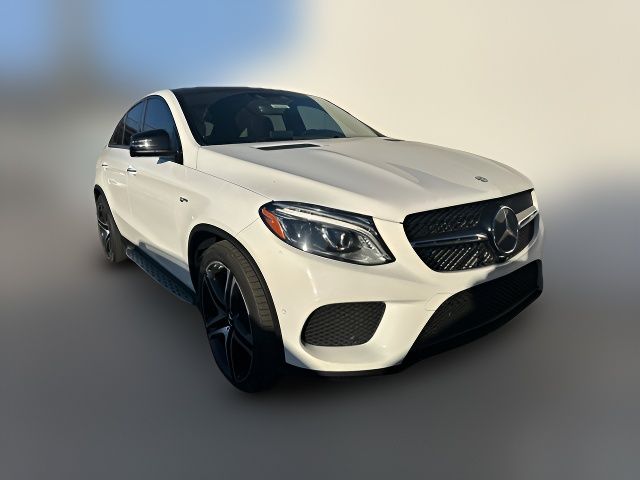 2019 Mercedes-Benz GLE AMG 43