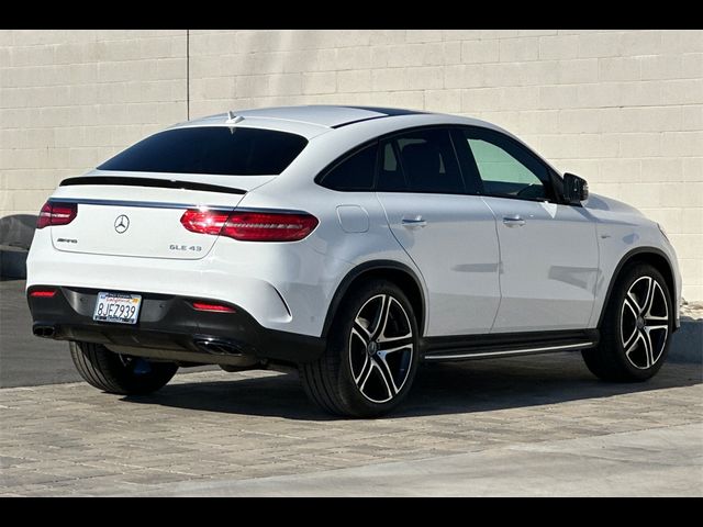 2019 Mercedes-Benz GLE AMG 43