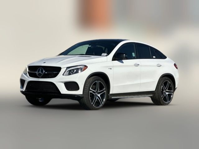 2019 Mercedes-Benz GLE AMG 43