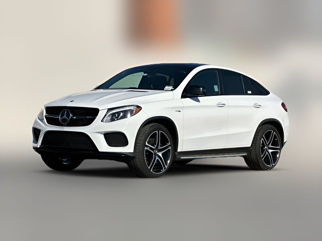 2019 Mercedes-Benz GLE AMG 43