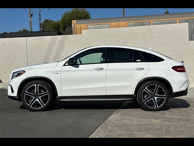 2019 Mercedes-Benz GLE AMG 43