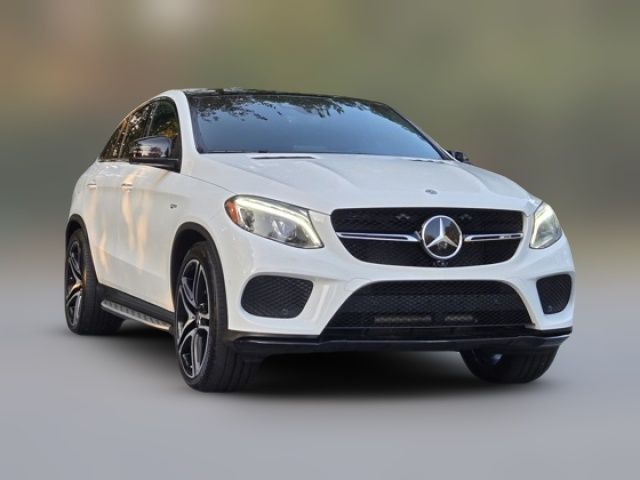 2019 Mercedes-Benz GLE AMG 43