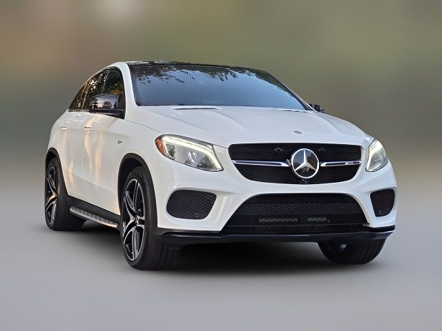 2019 Mercedes-Benz GLE AMG 43