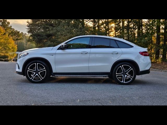 2019 Mercedes-Benz GLE AMG 43