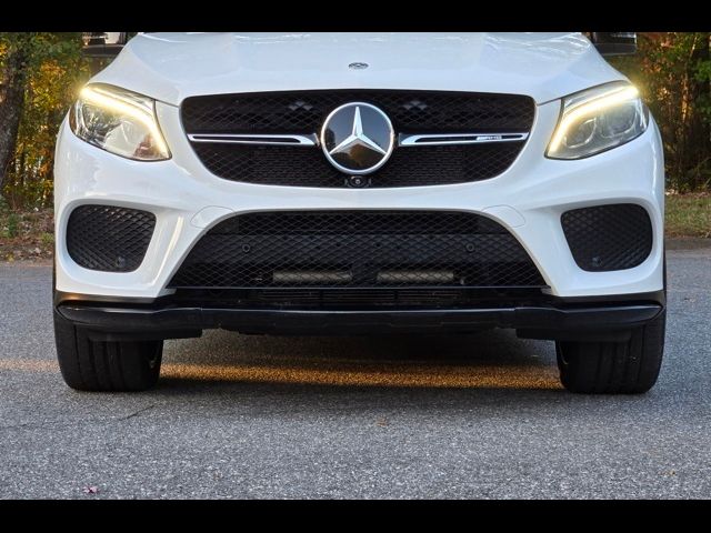 2019 Mercedes-Benz GLE AMG 43