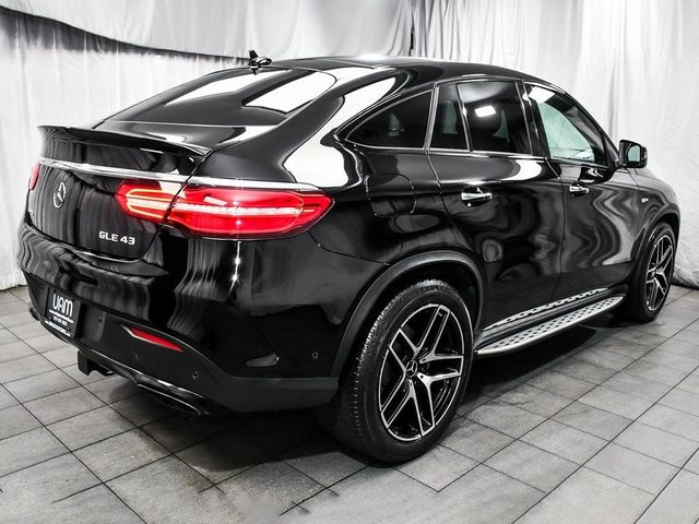 2019 Mercedes-Benz GLE AMG 43