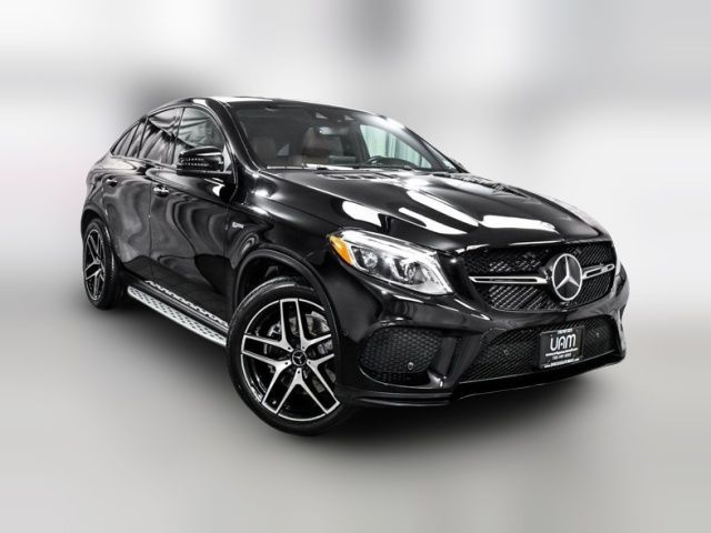 2019 Mercedes-Benz GLE AMG 43