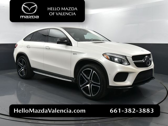 2019 Mercedes-Benz GLE AMG 43