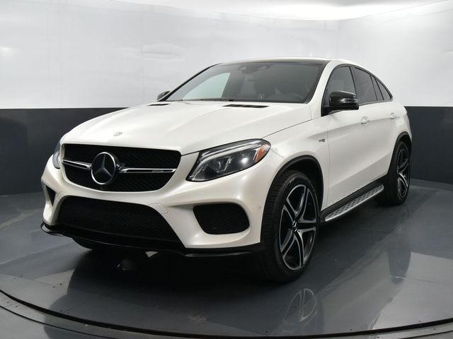 2019 Mercedes-Benz GLE AMG 43