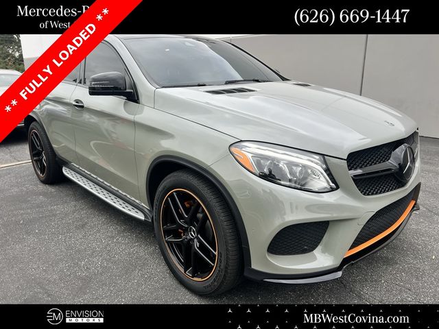 2019 Mercedes-Benz GLE AMG 43