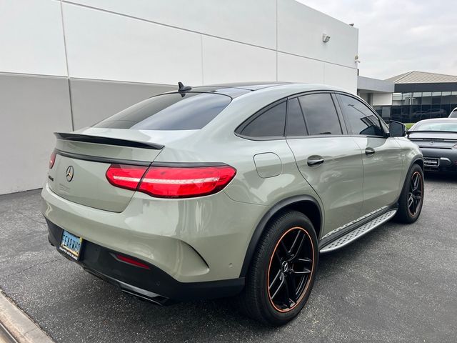 2019 Mercedes-Benz GLE AMG 43