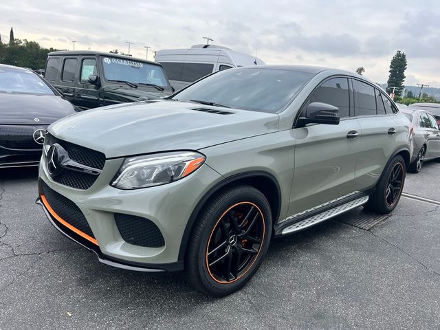 2019 Mercedes-Benz GLE AMG 43