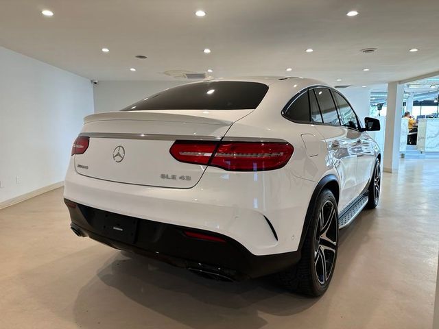 2019 Mercedes-Benz GLE AMG 43