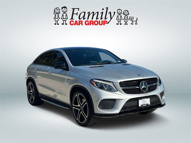 2019 Mercedes-Benz GLE AMG 43