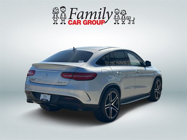 2019 Mercedes-Benz GLE AMG 43