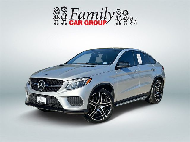 2019 Mercedes-Benz GLE AMG 43