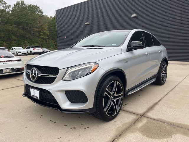 2019 Mercedes-Benz GLE AMG 43