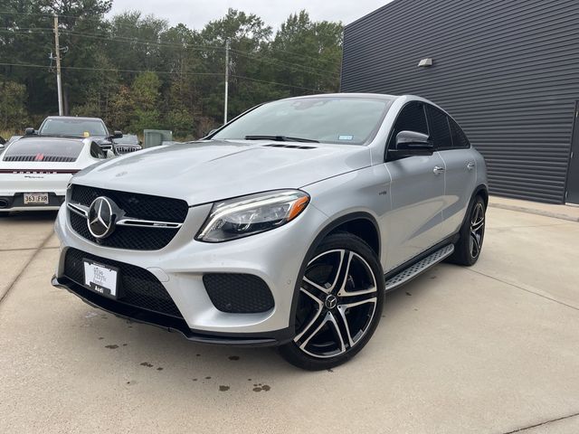 2019 Mercedes-Benz GLE AMG 43