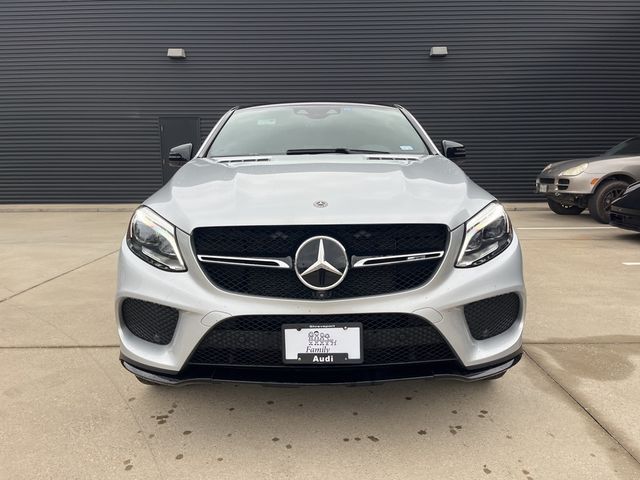 2019 Mercedes-Benz GLE AMG 43