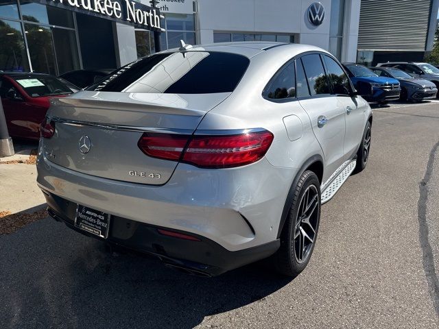 2019 Mercedes-Benz GLE AMG 43