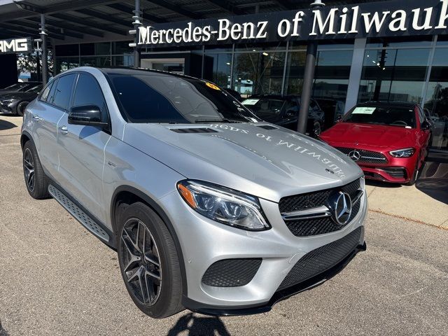 2019 Mercedes-Benz GLE AMG 43