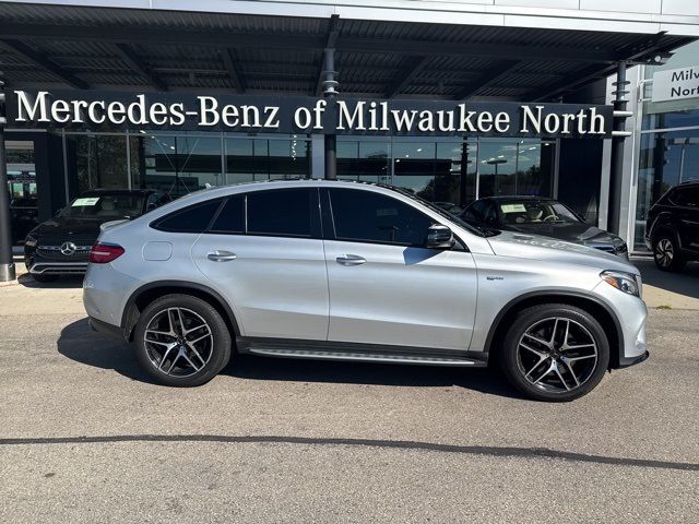 2019 Mercedes-Benz GLE AMG 43