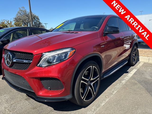 2019 Mercedes-Benz GLE AMG 43